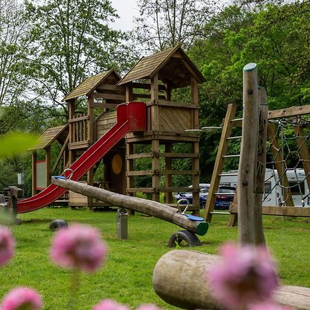 Willa Chalet Scharflee Goebelsmuhle Zewnętrze zdjęcie