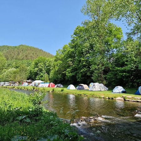 Willa Chalet Scharflee Goebelsmuhle Zewnętrze zdjęcie