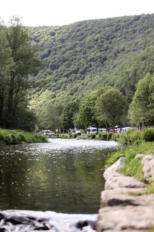 Willa Chalet Scharflee Goebelsmuhle Zewnętrze zdjęcie